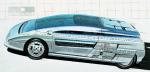 Aspid by Italdesign 1988 года
